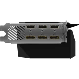 Видеокарта NVIDIA GeForce RTX 3080 Gigabyte 10GB LHR (GV-N3080AORUS M-10GD 3.0)