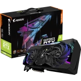 Видеокарта NVIDIA GeForce RTX 3080 Gigabyte 10GB LHR (GV-N3080AORUS M-10GD 3.0)