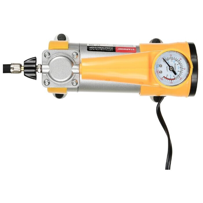 Автомобильный компрессор Starwind CC-200 - фото 3