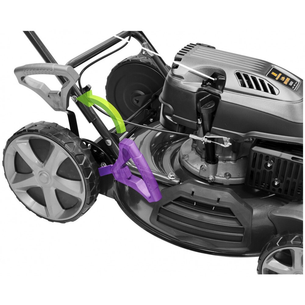 Газонокосилка CARVER LMG-2051HMS - 01.024.00009 - фото 4