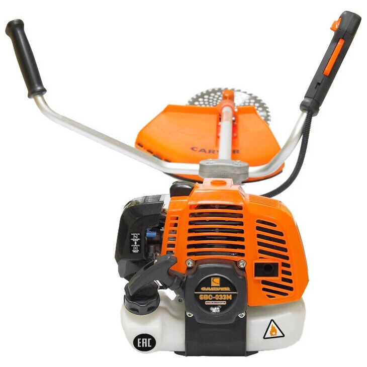 Триммер CARVER GBC-033M - 01.001.00020 - фото 2