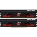 Оперативная память 64Gb DDR4 3200MHz AMD Radeon R9 Gamer (R9S464G3206U2K) (2x32Gb KIT)