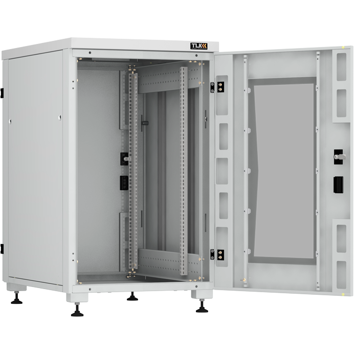 Шкаф TLK TFI-186080-GMMM-R-GY - фото 2