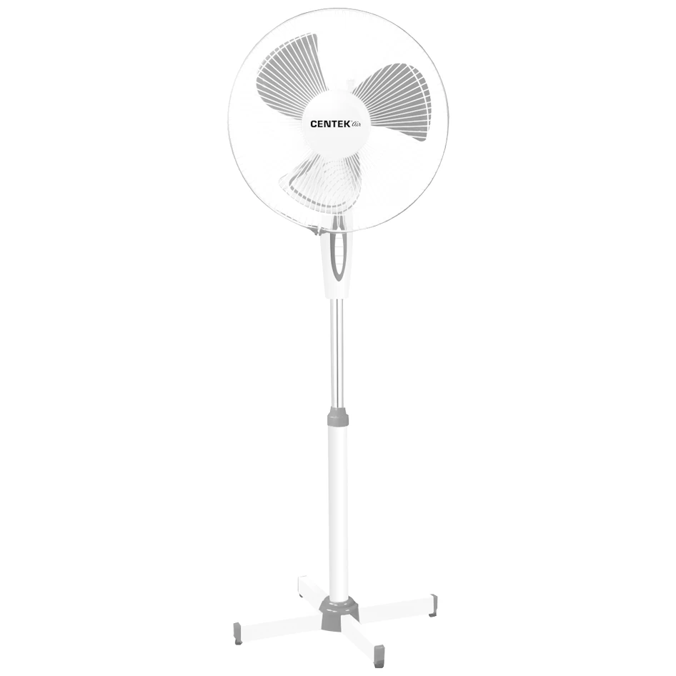 Напольный вентилятор CENTEK CT-5015 Grey