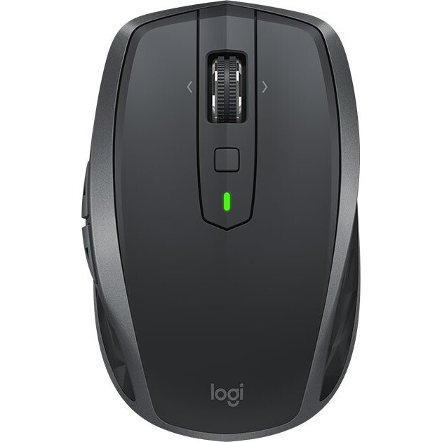 Мышь Logitech MX Anywhere 2S Graphite (910-006211) - фото 2