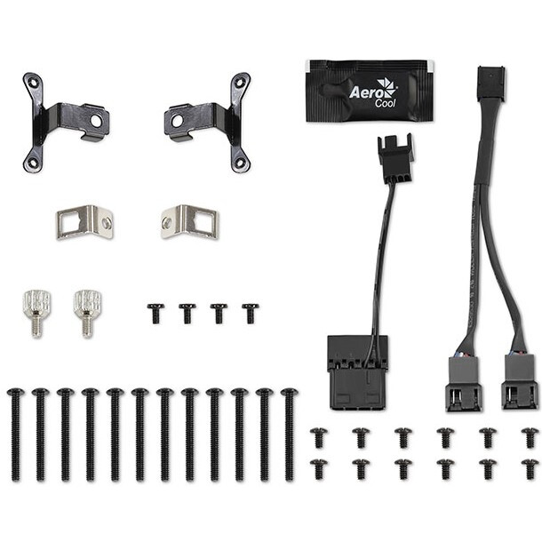 Система жидкостного охлаждения AeroCool Mirage L240 - EN55992 - фото 9