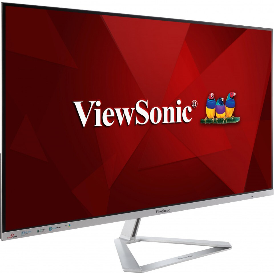 Монитор Viewsonic 32" VX3276-MHD-3 - фото 2