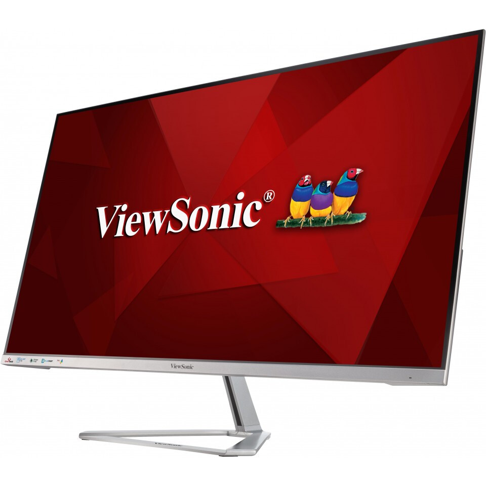 Монитор Viewsonic 32" VX3276-MHD-3 - фото 3