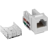 Вставка RJ-45 TWT TWT-OK45UTP/5E-WH