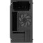 Корпус AeroCool CS-107 v2 Black - CS-107-A-BK-V2/4710562759389 - фото 5