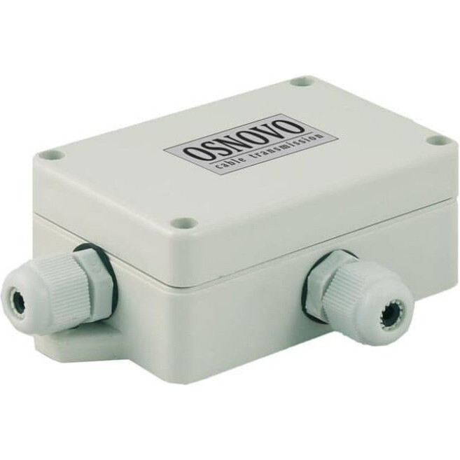 Устройство грозозащиты Osnovo SP-IP/1000PW(ver2)