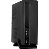 Корпус ExeGate MI-207U 300W Black (EX288780RUS)