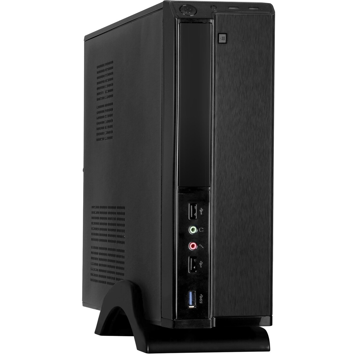 Корпус ExeGate MI-207U 400W Black