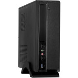 Корпус ExeGate MI-207U 400W Black (EX288782RUS)