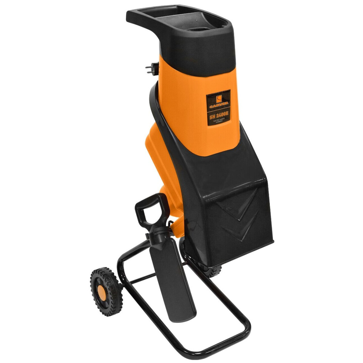 Измельчитель садового мусора CARVER SH 2400E - 01.005.00010