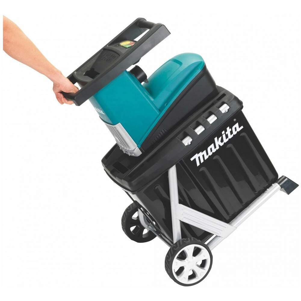 Измельчитель садового мусора Makita UD2500 - фото 2