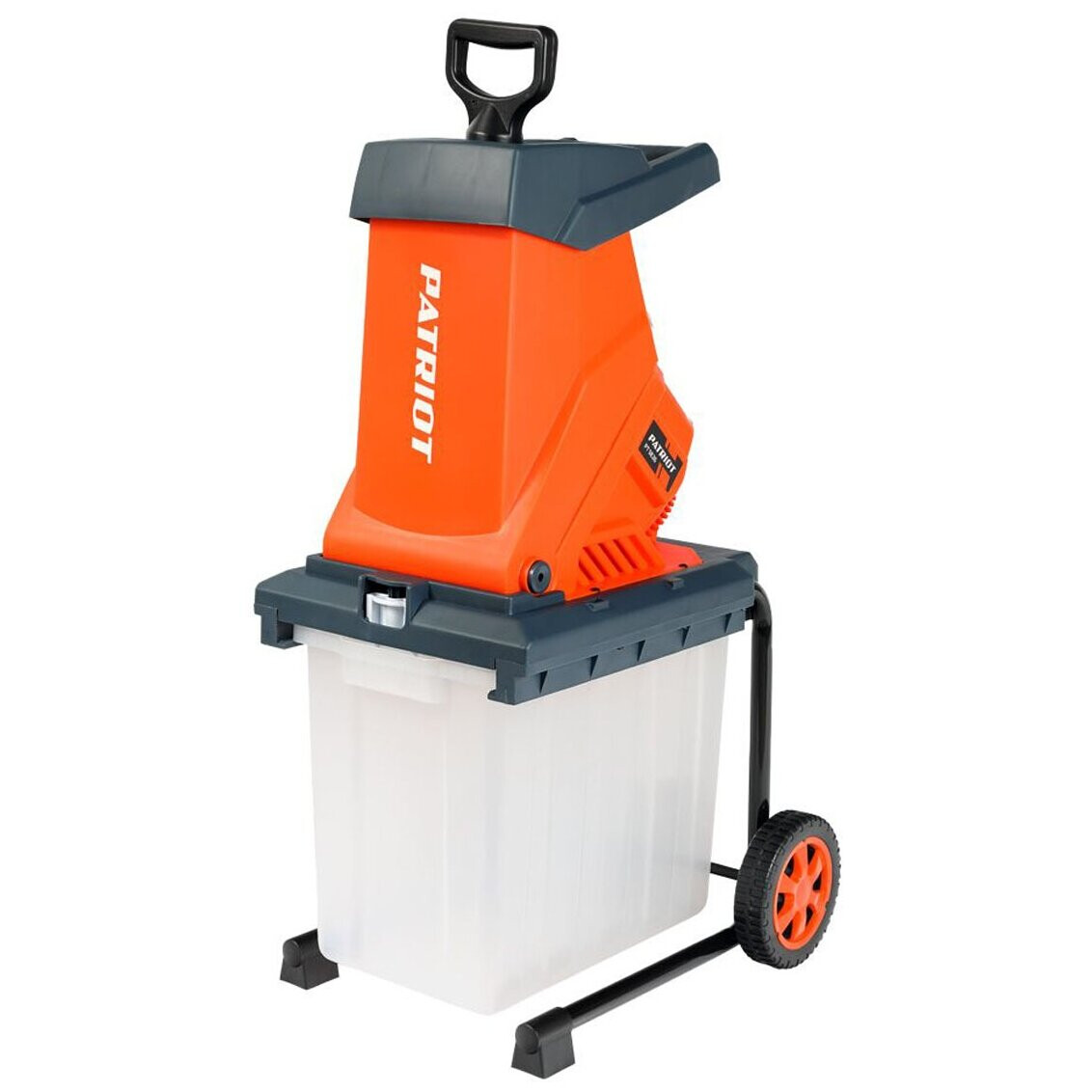 Измельчитель садового мусора PATRIOT PT SE26