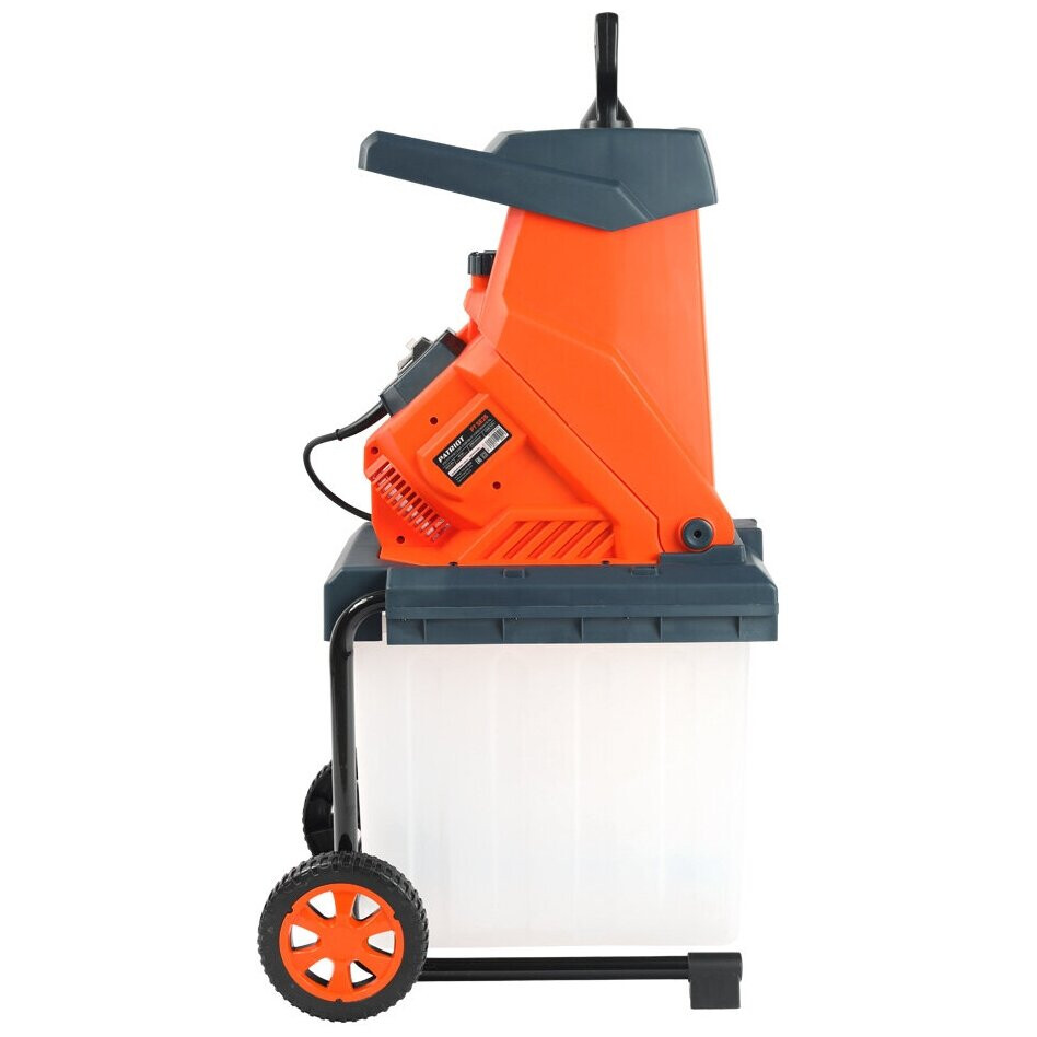 Измельчитель садового мусора PATRIOT PT SE26 - 732304626 - фото 3