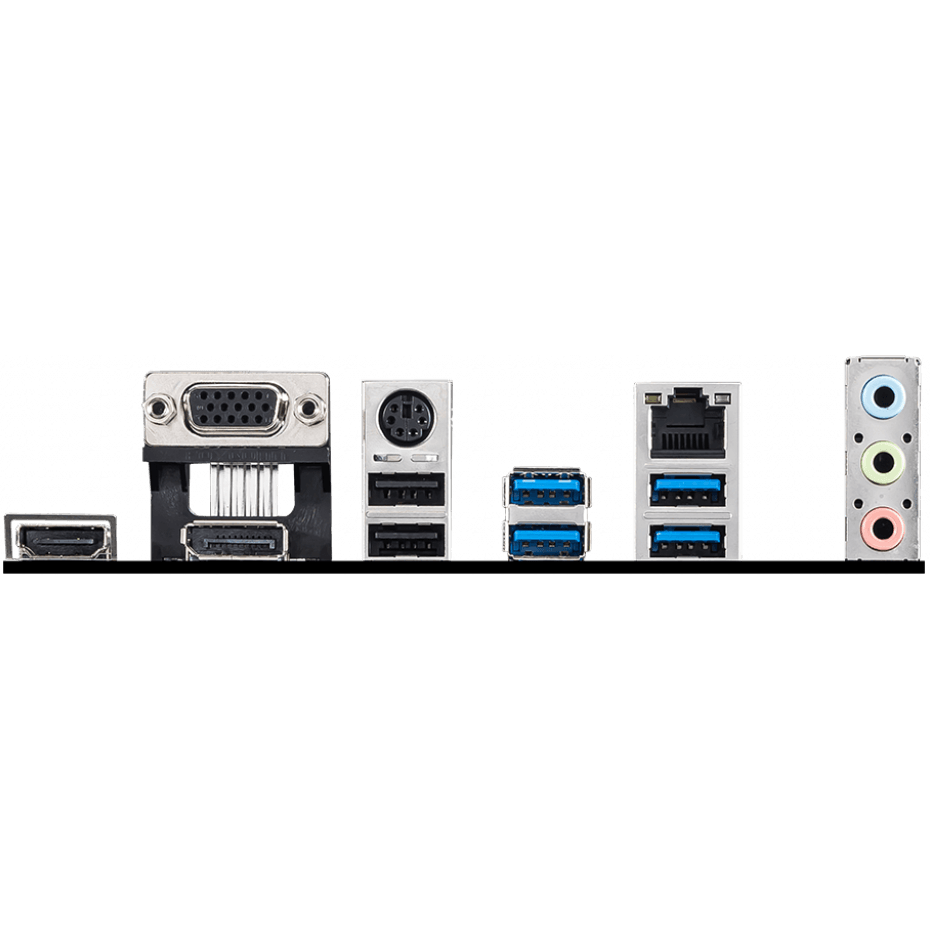 Материнская плата MSI A520M PRO - фото 3