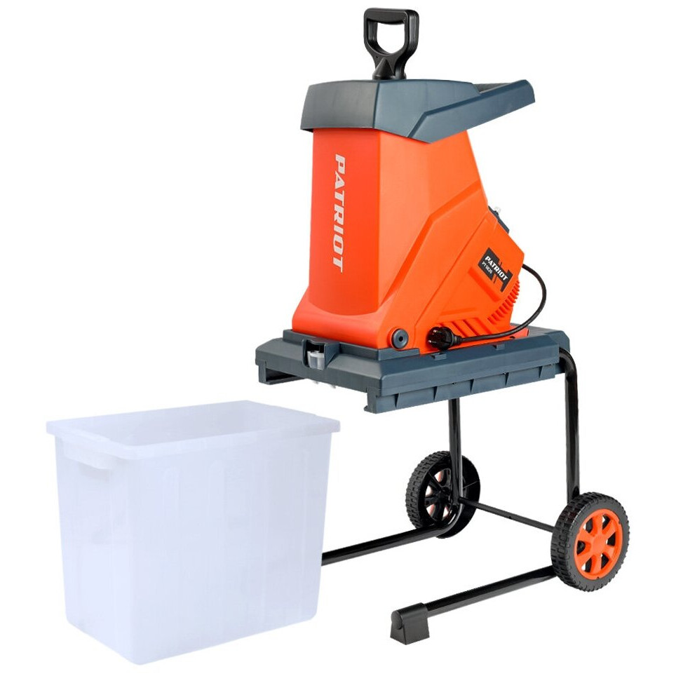 Измельчитель садового мусора PATRIOT PT SE26 - 732304626 - фото 5