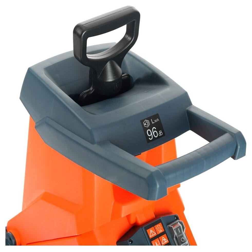 Измельчитель садового мусора PATRIOT PT SE26 - 732304626 - фото 8