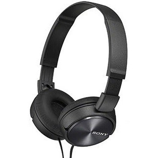 Гарнитура Sony MDR-ZX310AP Black - MDRZX310APB.CE7