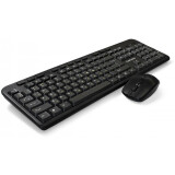 Клавиатура + мышь ExeGate MK240 Black (EX286220RUS)
