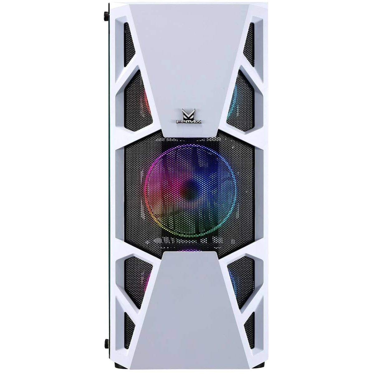 Корпус Formula CL-3303W RGB White (1393319) - фото 2
