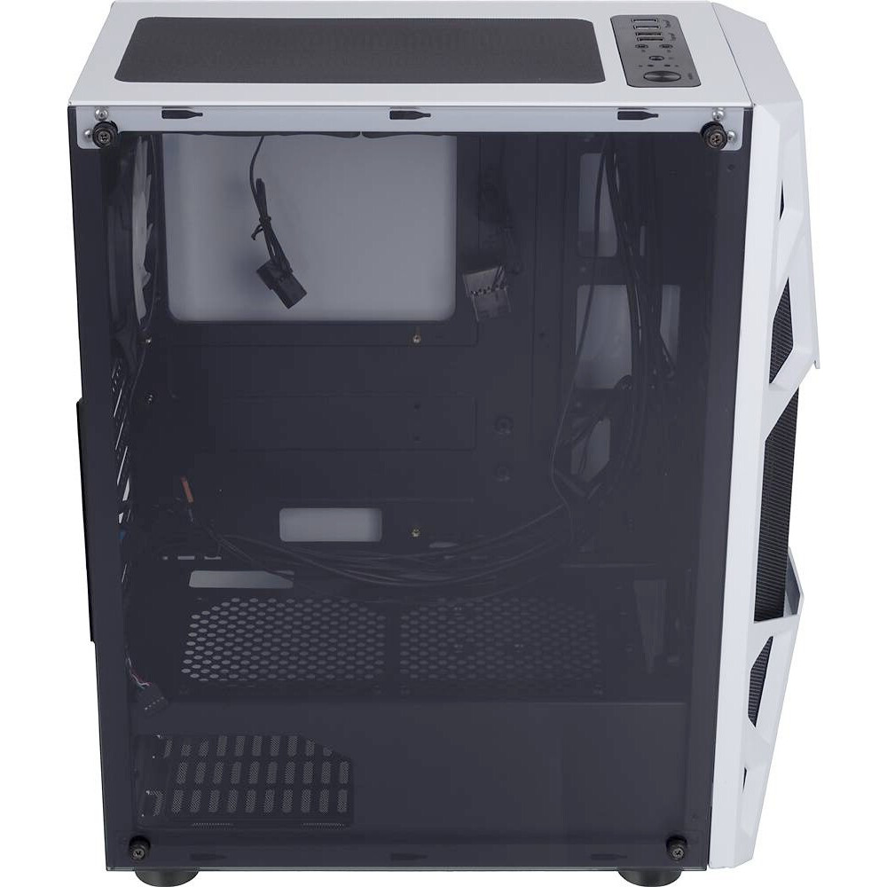 Корпус Formula CL-3303W RGB White (1393319) - фото 4