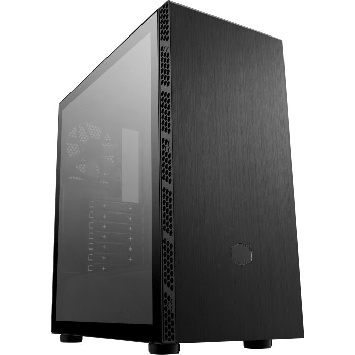 Корпус Cooler Master MasterBox MB600L V2 Black (MB600L2-KGNN-S00)