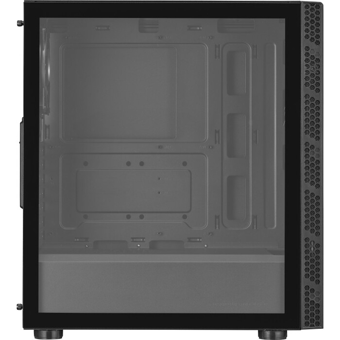 Корпус Cooler Master MasterBox MB600L V2 Black (MB600L2-KGNN-S00) - фото 3