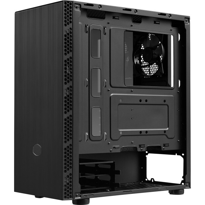 Корпус Cooler Master MasterBox MB600L V2 Black (MB600L2-KGNN-S00) - фото 9