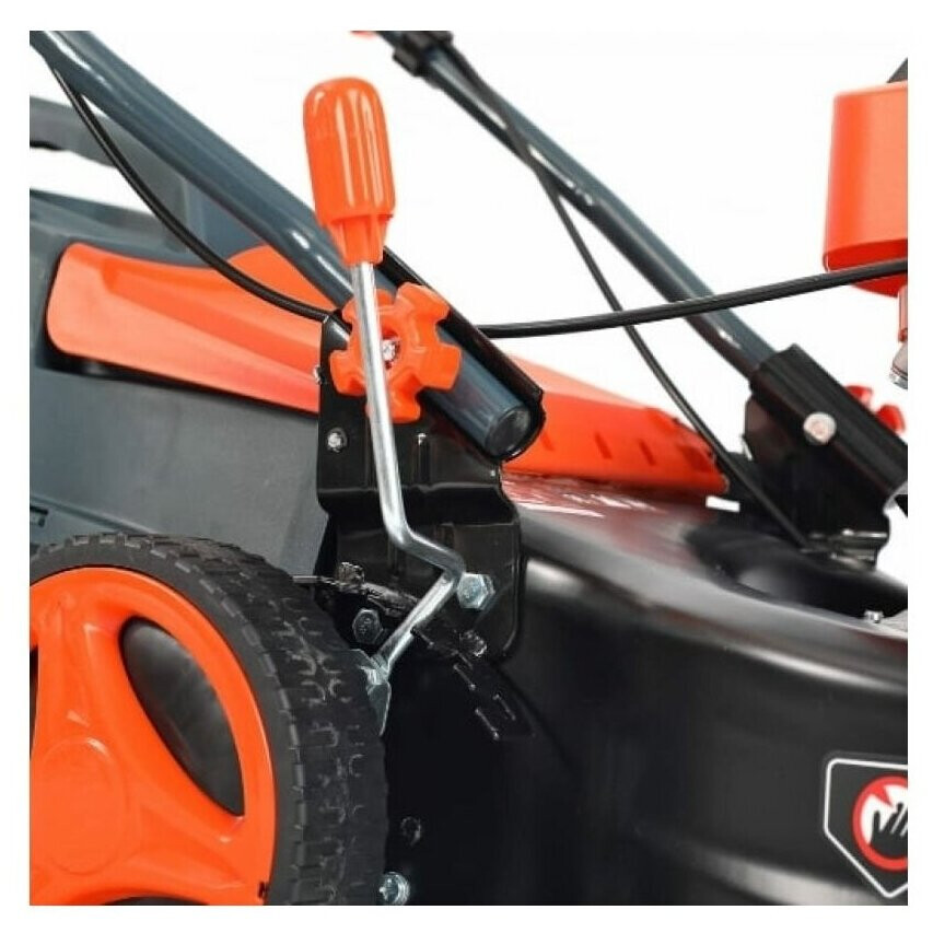 Газонокосилка PATRIOT PT 42LS - 512109004 - фото 2