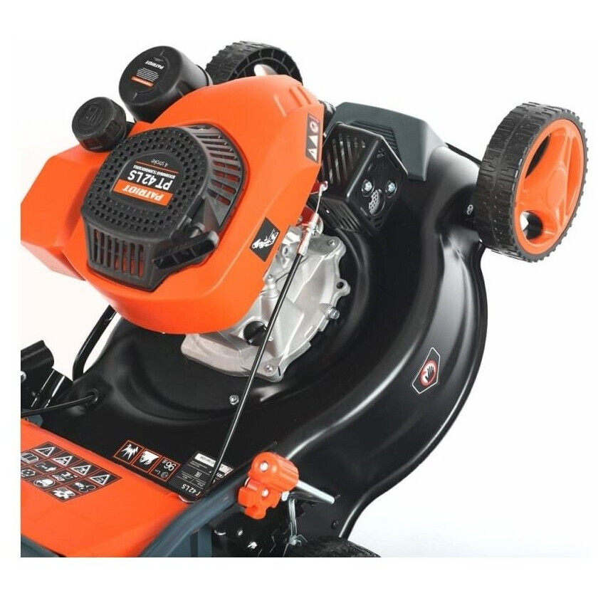 Газонокосилка PATRIOT PT 42LS - 512109004 - фото 3