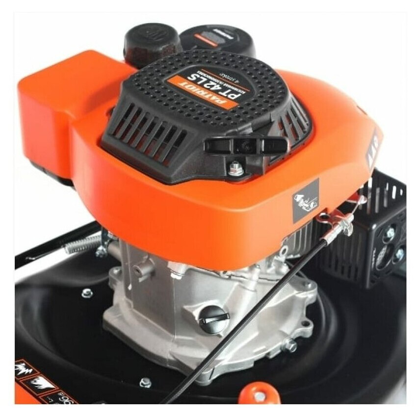 Газонокосилка PATRIOT PT 42LS - 512109004 - фото 6