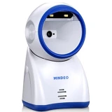 Сканер штрих-кодов Mindeo MP725 White (MP725AT_WHITE)