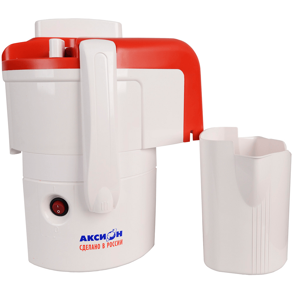 Соковыжималка Аксион СЦ 32.02 Джус - фото 6