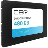 Накопитель SSD 480Gb CBR Standard (SSD-480GB-2.5-ST21)