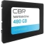 Накопитель SSD 480Gb CBR Standard (SSD-480GB-2.5-ST21)