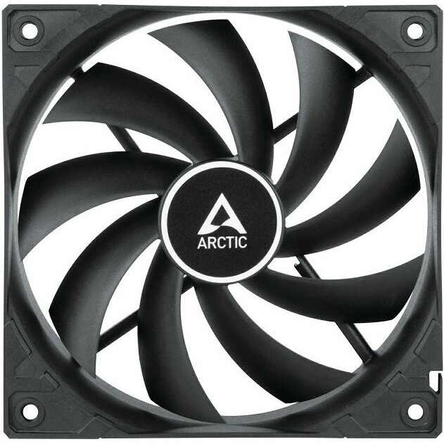 Вентилятор для корпуса Arctic Cooling F12 PWM PST Black - ACFAN00200A