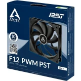 Вентилятор для корпуса Arctic Cooling F12 PWM PST Black (ACFAN00200A)