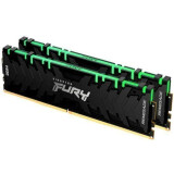 Оперативная память 16Gb DDR4 4000MHz Kingston Fury Renegade RGB (KF440C19RBAK2/16) (2x8Gb KIT)