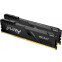 Оперативная память 16Gb DDR4 3200MHz Kingston Fury Beast Black (KF432C16BBK2/16) (2x8Gb KIT)