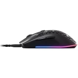 Мышь SteelSeries Aerox 3 Black (62599)