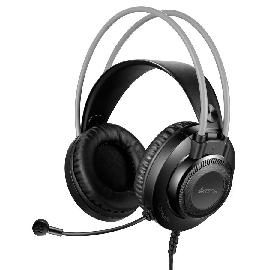 Гарнитура A4Tech Fstyler FH200i Grey