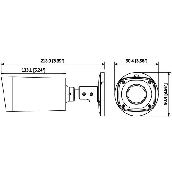 Кронштейн для камеры Dahua DH-PFB300C - фото 2