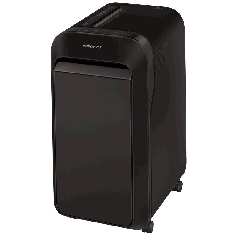 Уничтожитель бумаги (шредер) Fellowes PowerShred LX220 Black - FS-55026 - фото 2
