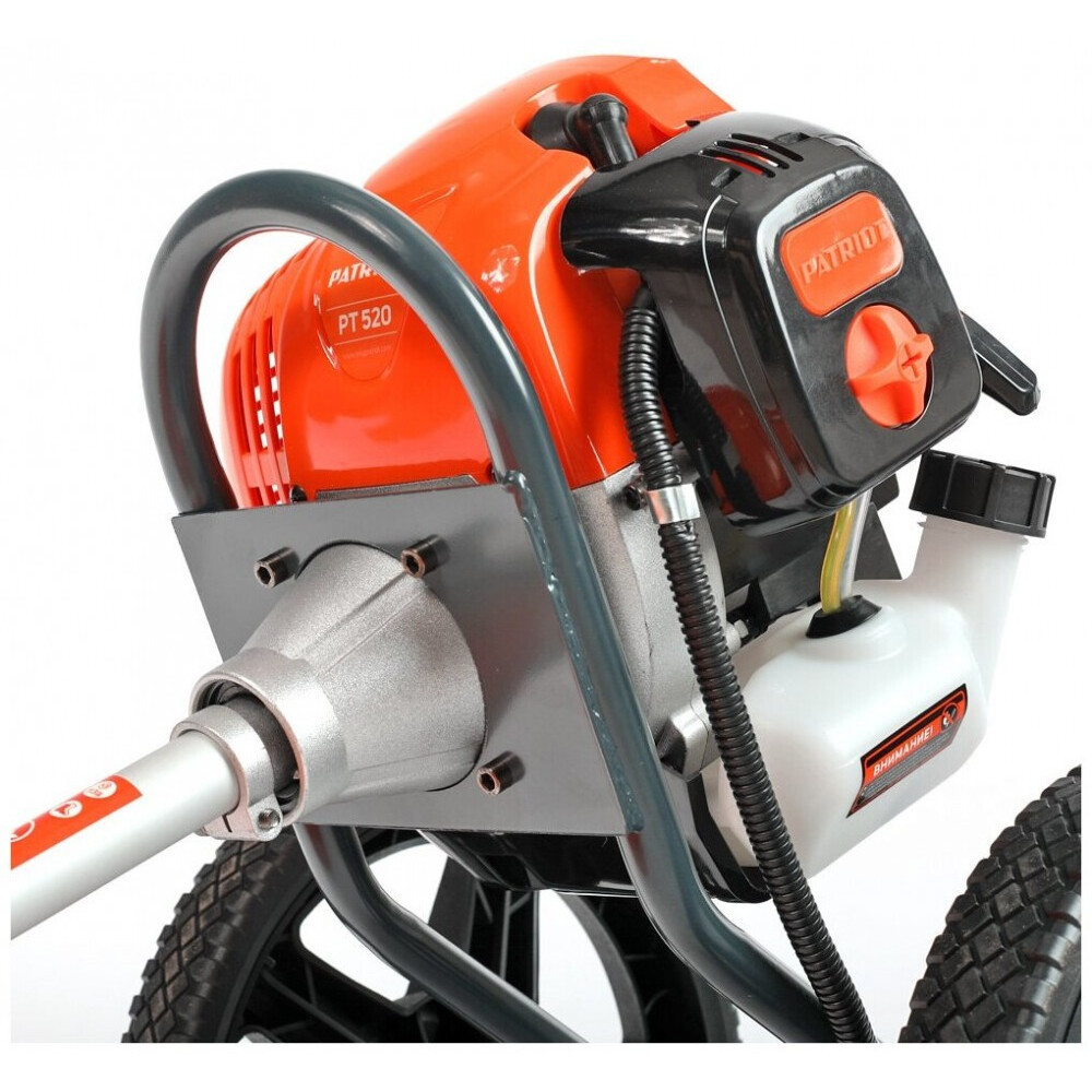 Газонокосилка PATRIOT PT 520 - 512109520 - фото 11