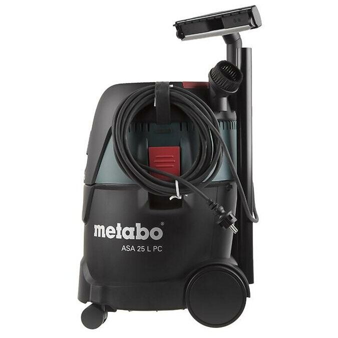 Профессиональный пылесос Metabo ASA 25 L PC - 602014000 - фото 3