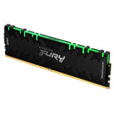 Оперативная память 8Gb DDR4 4000MHz Kingston Fury Renegade RGB (KF440C19RBA/8)